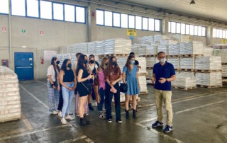 toscolapi visita MITA Academy