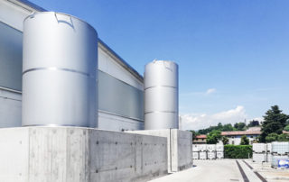toscolapi arzignano nuove cisterne