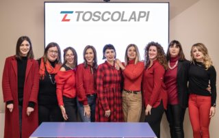 toscolapi contro la violenza sulle donne