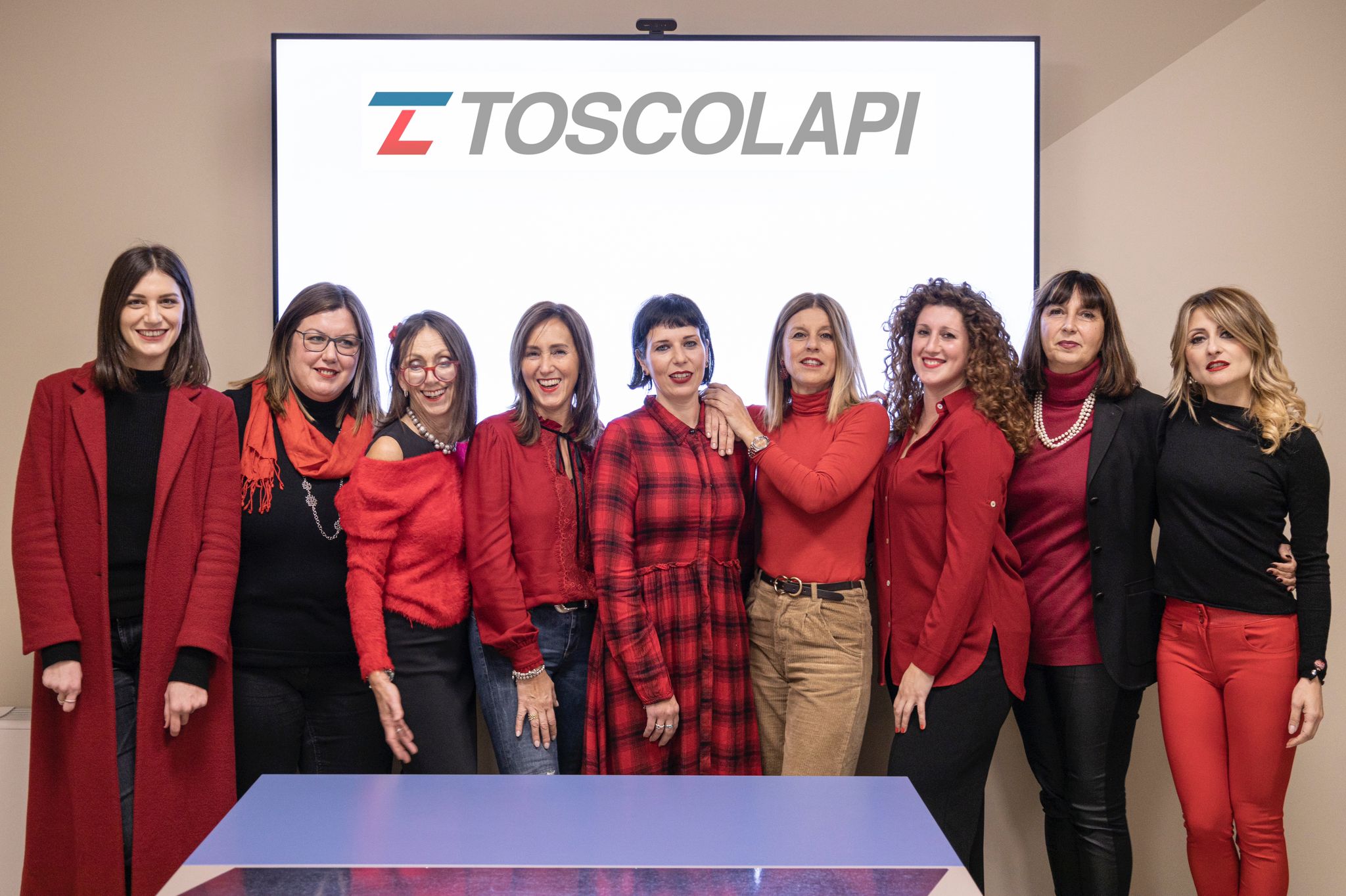 toscolapi contro la violenza sulle donne