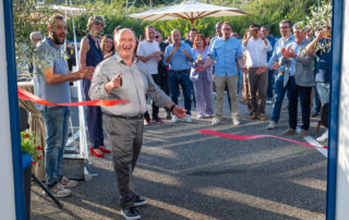 inaugurazione tlab