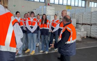 visita volley castelfranco