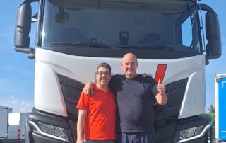 nuovo camion