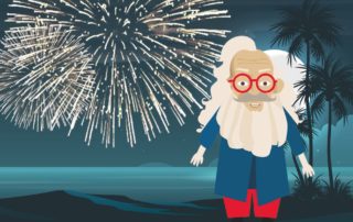 fuochi artificio