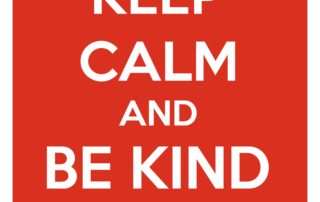 be kind gentilezza
