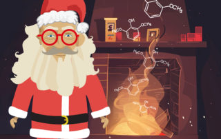 chimica natale camico