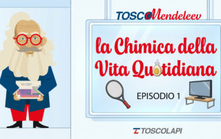 chimica della vita quotidiana